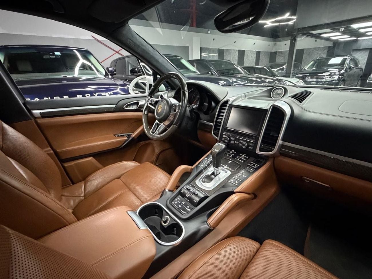 بورش كايان GTS 4.8L