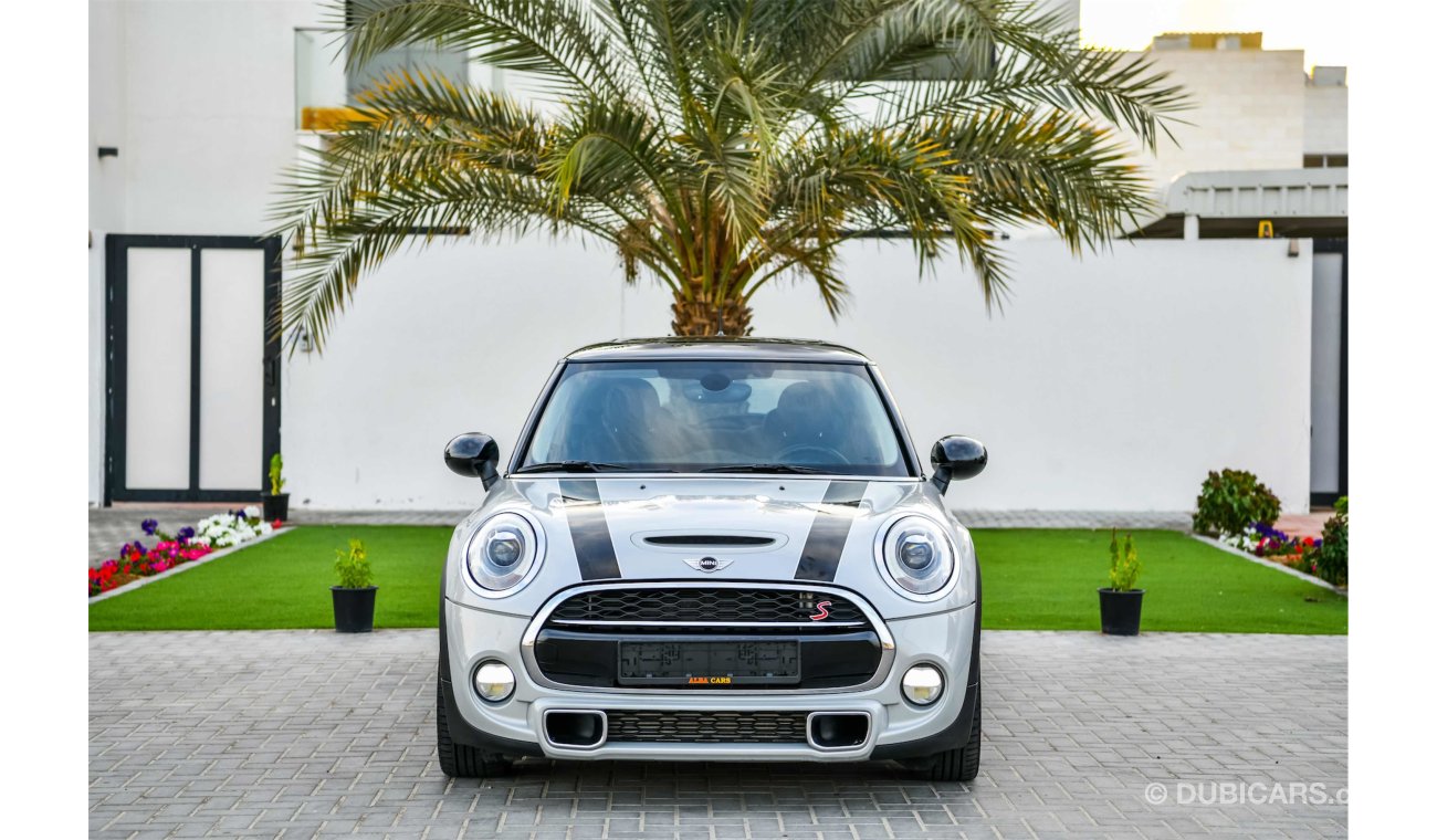 Mini Cooper S - 2014 - Under Warranty! - AED 1,272 P.M. AT 0% DOWNPAYMENT