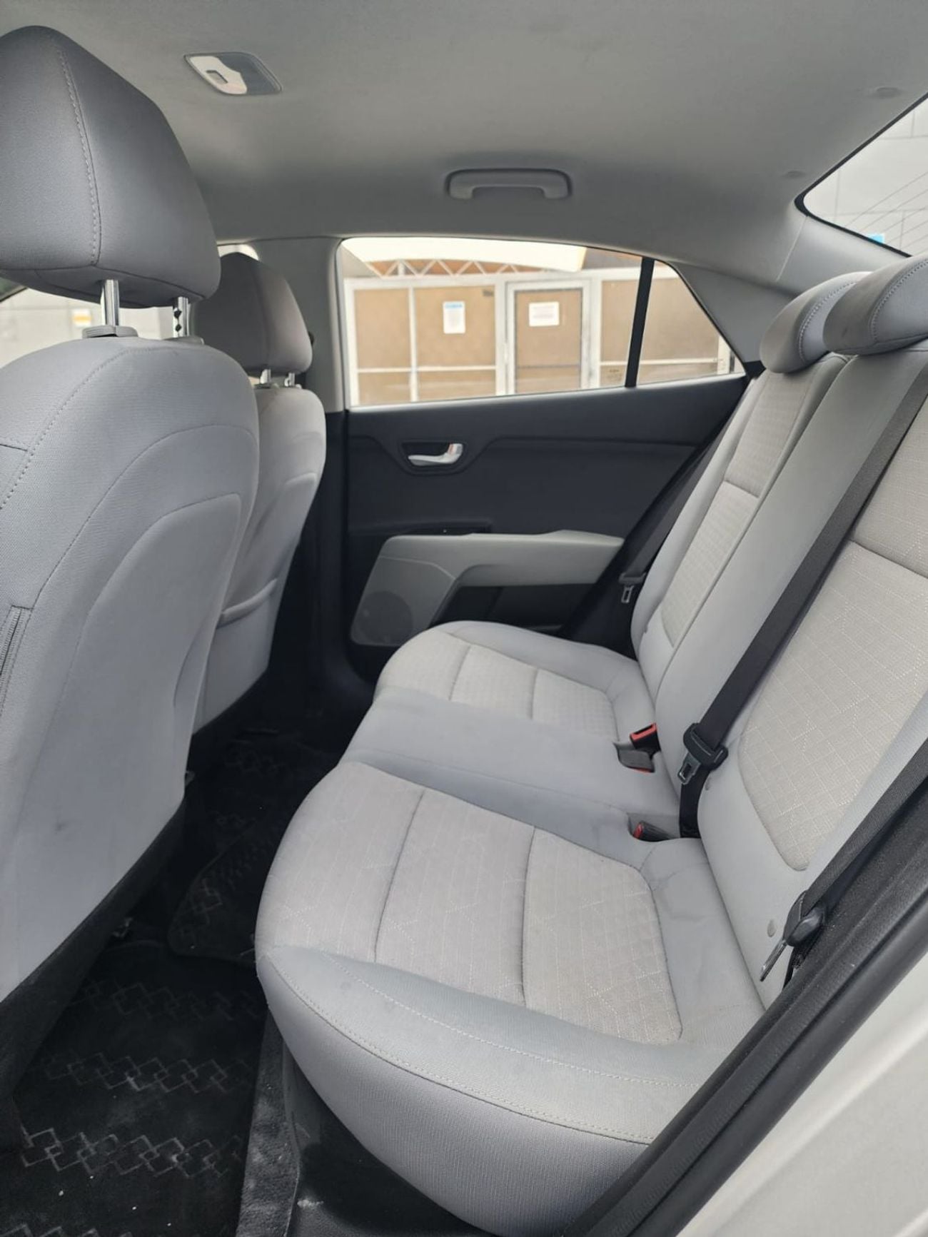 Kia Rio KIA RIO 2022 GCC FAMILY USED CAR