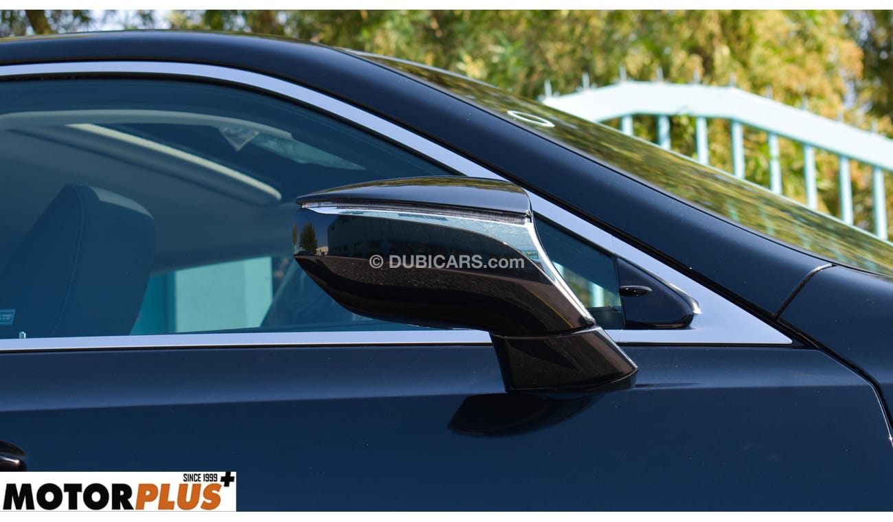 Lexus ES 300 h radar, seat heater, big screen, export only 2024 Euro specs