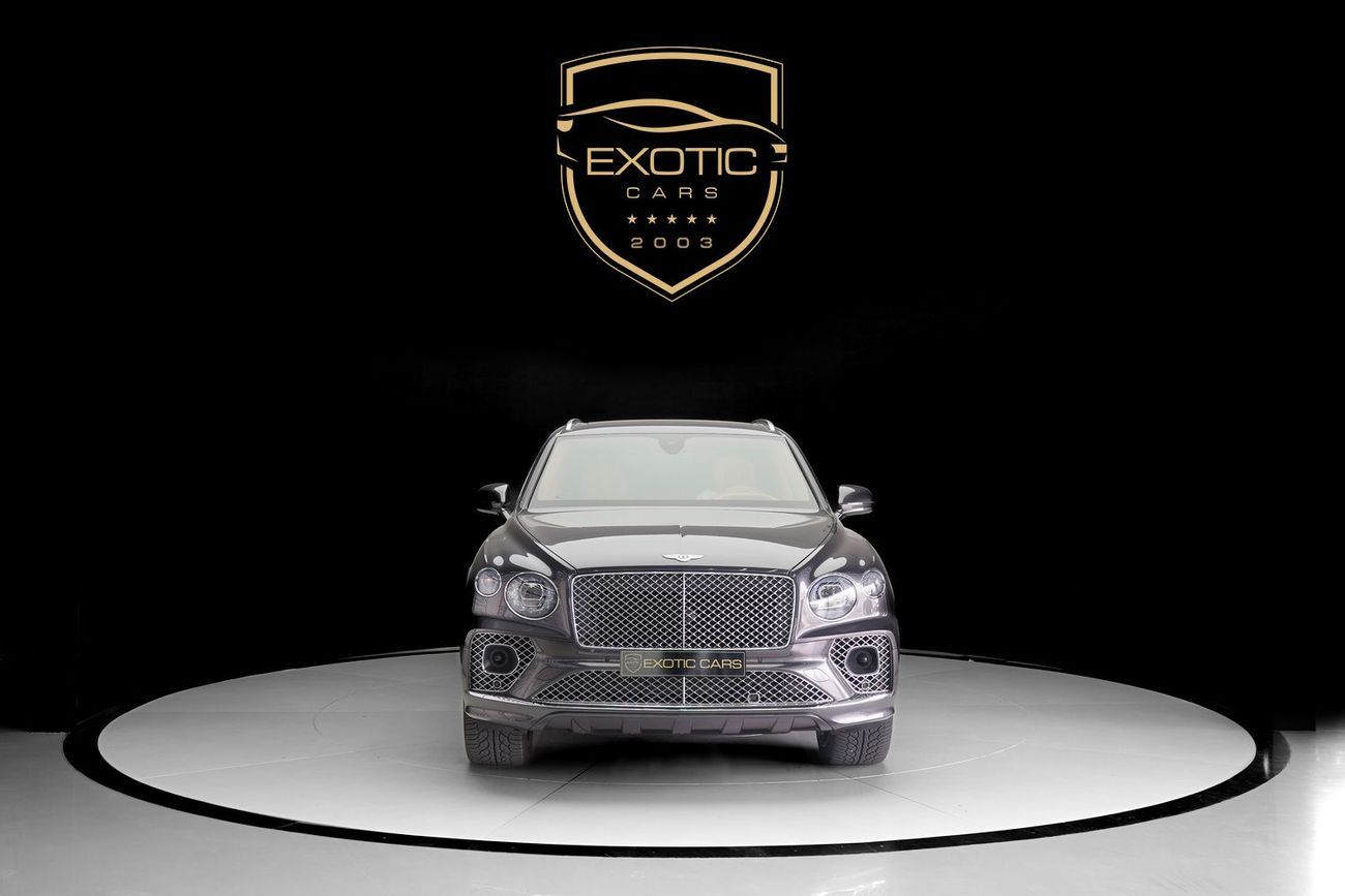 Bentley Bentayga Bentayga 4.0T