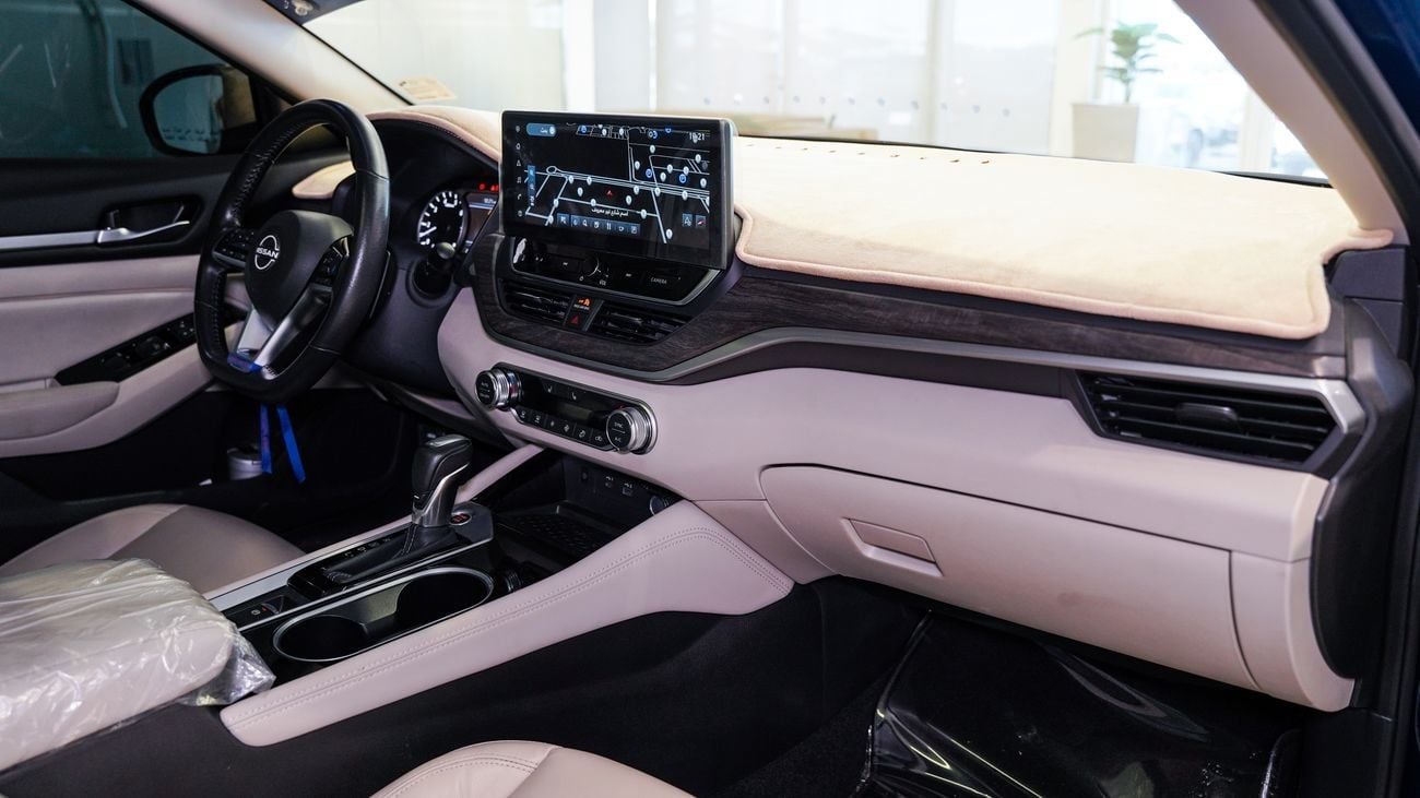 نيسان ألتيما SL 2.5L