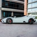 Lamborghini Huracan Evo Spyder 2021 LAMBOPRGHINI HURACAN EVO SPYDER DONEONLY 10,000KM