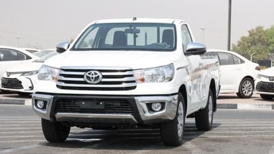 Toyota Hilux 2025 HILUX GLS SINGLE CABIN