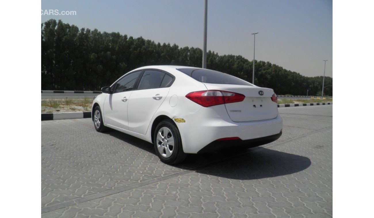 Kia Cerato 2015