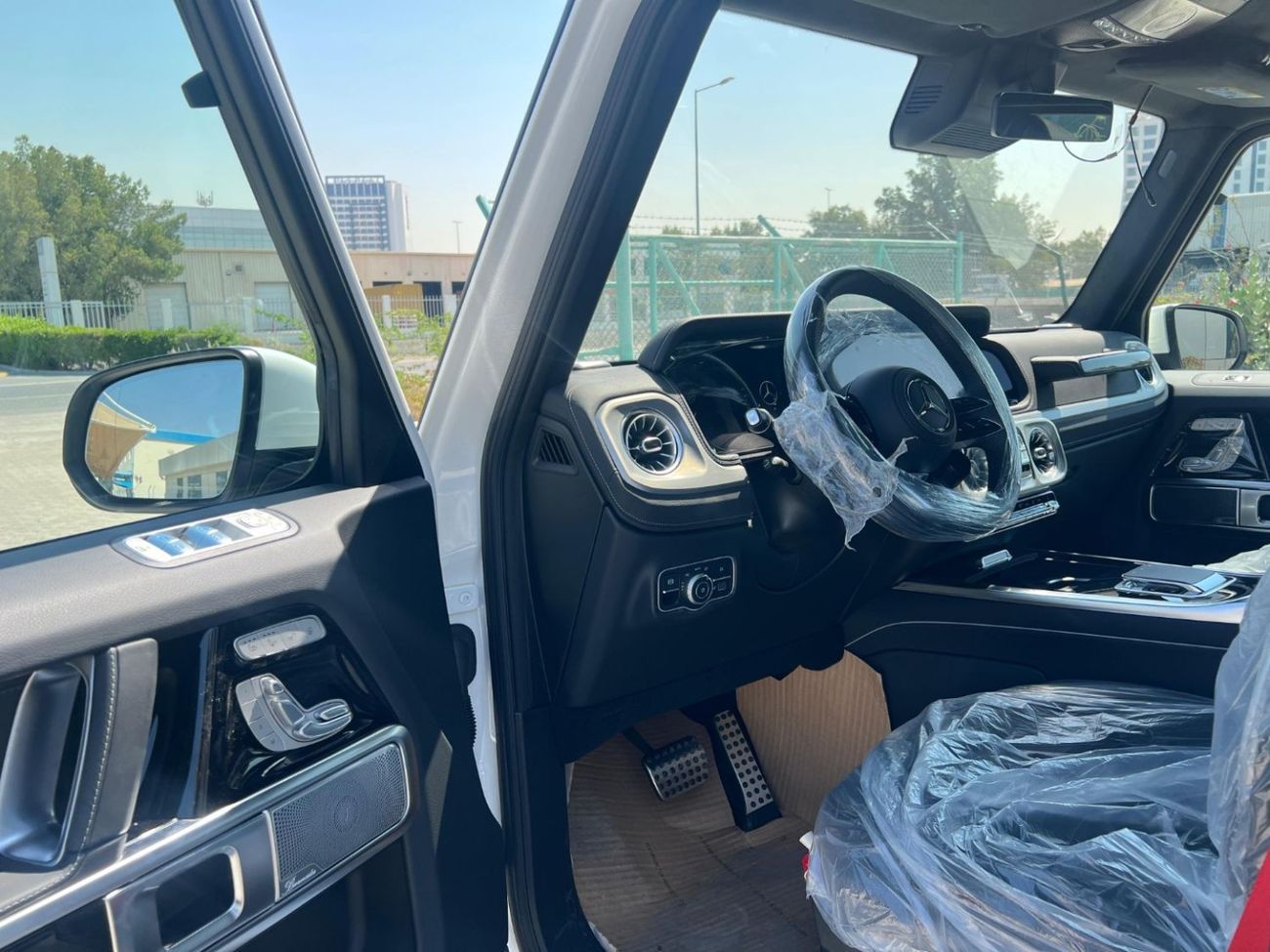 Mercedes-Benz G 63 AMG G63 V8 AMG STANDARD 2025 MODEL