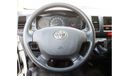 تويوتا هاياس GL - Std سقف تويوتا هايس 2020 فان خليجي بحالة ممتازة