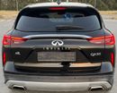 Infiniti QX50