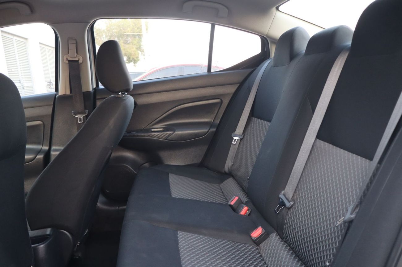 Nissan Sunny 1.6L S A/T