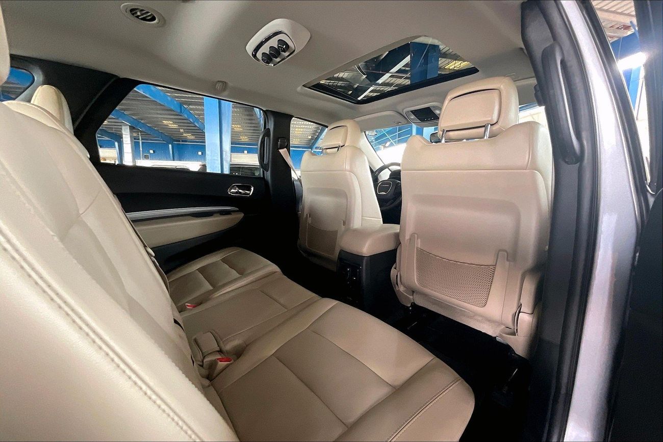 Dodge Durango GT | Guaranteed Warranty | 0 Down Payment