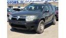 Renault Duster 2.0L, 16" Tyre, Roof Rail, Front Door Speakers, MP3, CD-Player, Bluetooth, LOT-3289