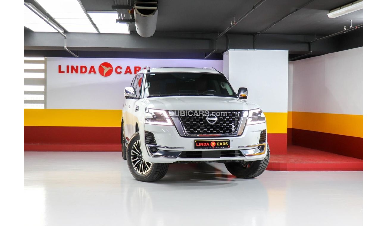 Nissan Patrol Safari Y62