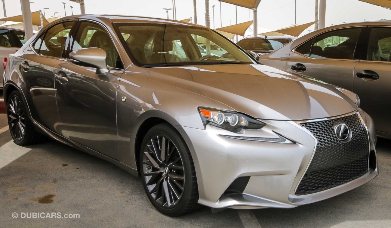 Lexus IS250