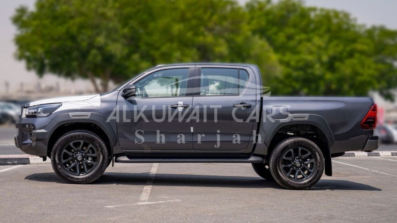 Toyota Hilux Toyota Hilux Adventure 4.0L Petrol AT 4X4 MY2024