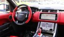 Land Rover Range Rover Sport SVR MY2021 Carbon Fiber Edition