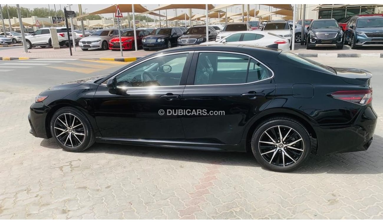 Toyota Camry SE Sports Edition