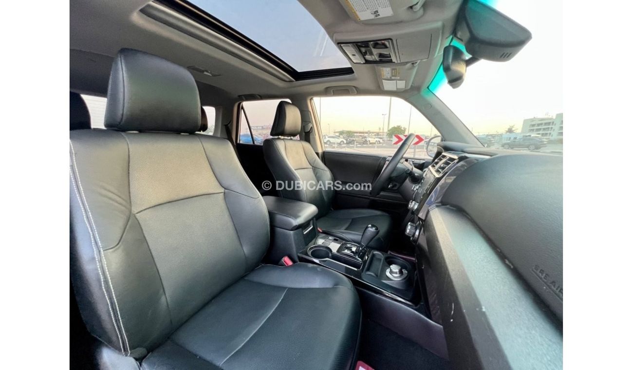 Toyota 4Runner 2020 LIMITED NIGHT EDITION SUNROOF PUSH START ENGINE 4x4