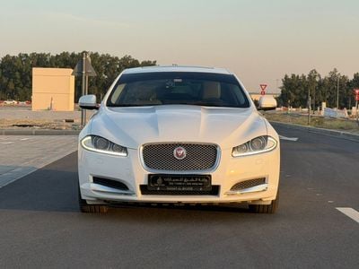 Jaguar XF Premium Luxury 2.0L