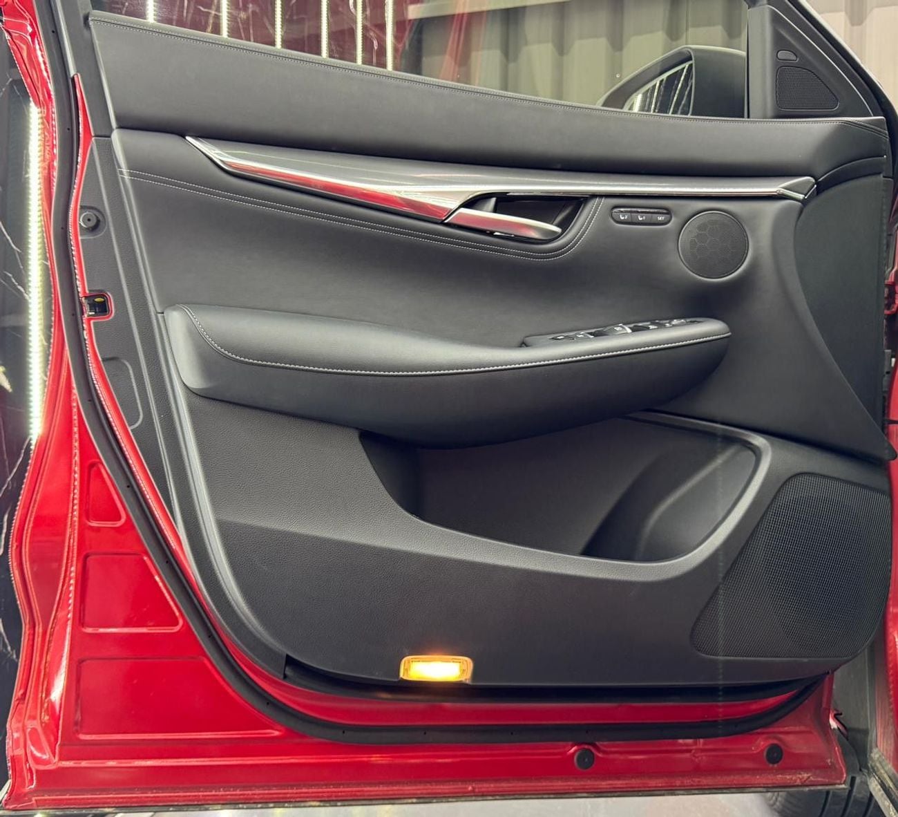 إنفينيتي QX55 LUXE