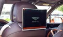 Bentley Bentayga Speed v12 Local Registration + 10%