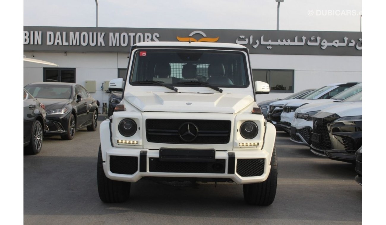 Mercedes-Benz G 65 AMG MERCEDES G65 AMG V12 2013 MODEL