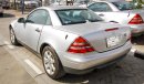 Mercedes-Benz SLK 230