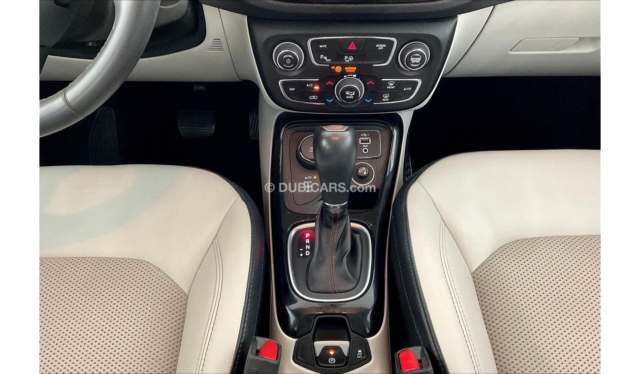 Jeep Compass Limited