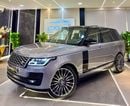 Land Rover Range Rover FACELIFT RR VOGUE || SUPERCHARGED || GCC SPECS || TOP RANGE || PANORAMIC