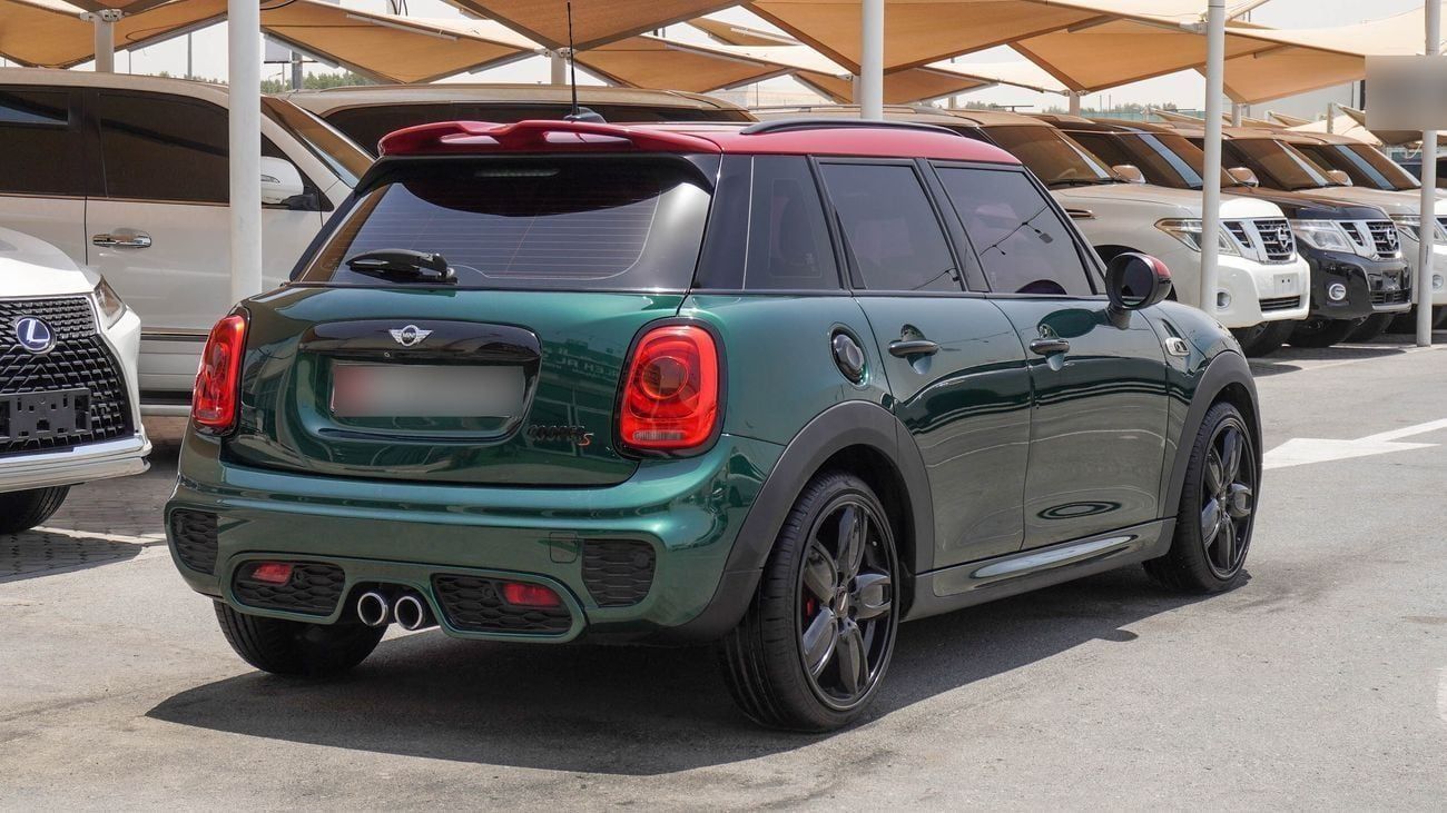 Mini John Cooper Works
