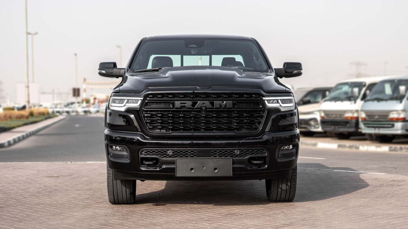 رام 1500 2025 RAM 1500 Limited 3.0L AT Petrol