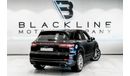Porsche Cayenne Std 2019 Porsche Cayenne, Porsche Warranty, Full Porsche Service History, Low KMs, GCC
