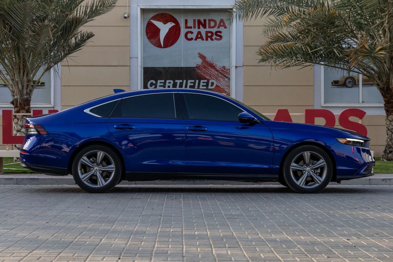 Honda Accord 1.5L EXL Turbo Sport