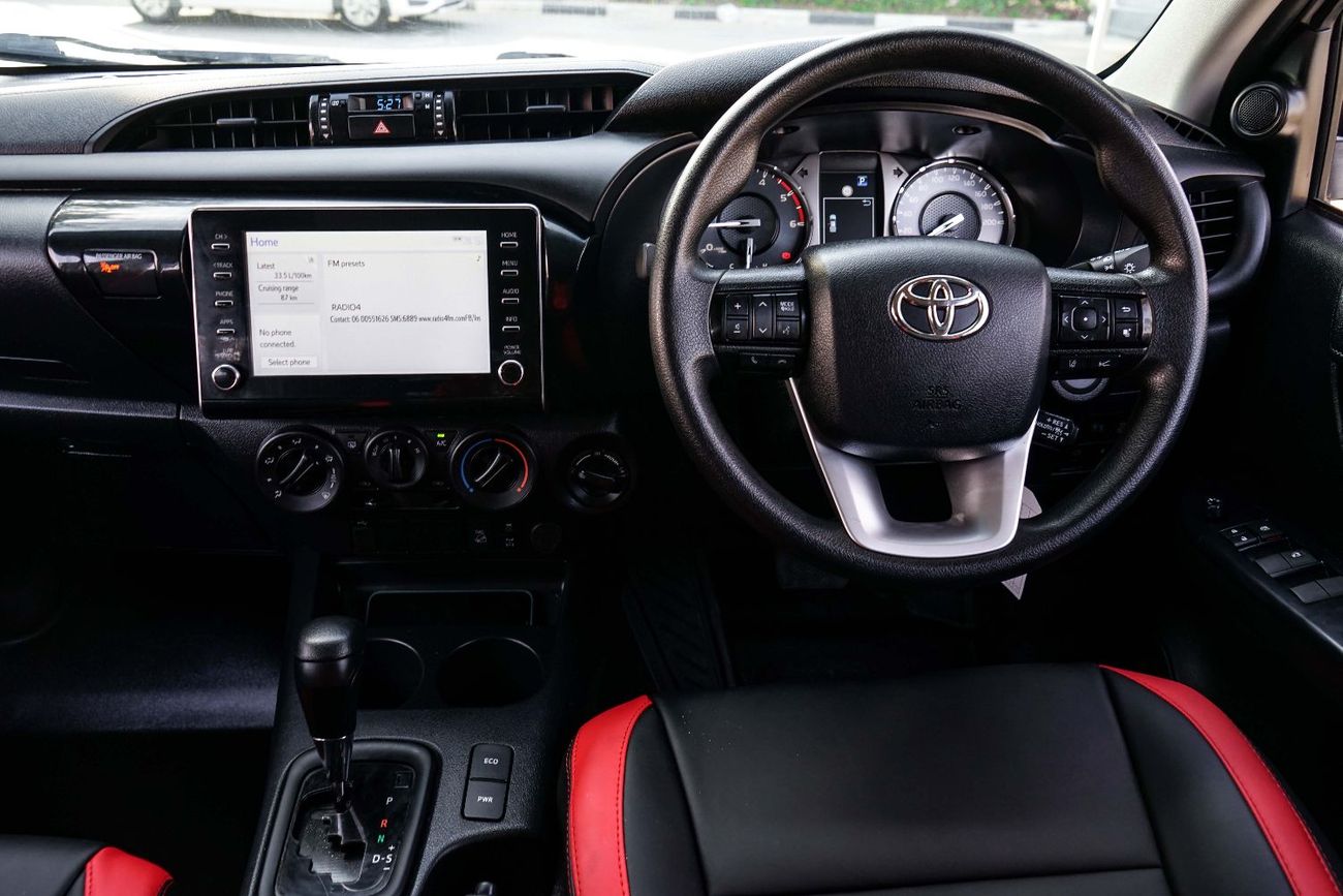 Toyota Hilux Toyota Hilux