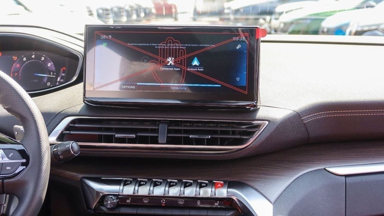 Peugeot 3008 Peugeot 3008 GT Turbo Petrol 2023YM only for export