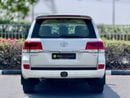 Toyota Land Cruiser EXR 4.0L 4WD LAND CRUISER EX.R V6 | GCC SPECS | YEAR: 2017 | KMS: 218,000 | FULL-SERVICE HISTORY