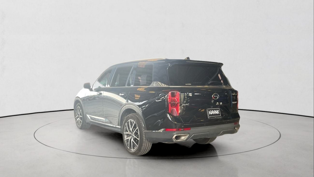 GAC GS8 2.0T GX 4WD AUTO | Guaranteed Warranty | 0 Down Payment