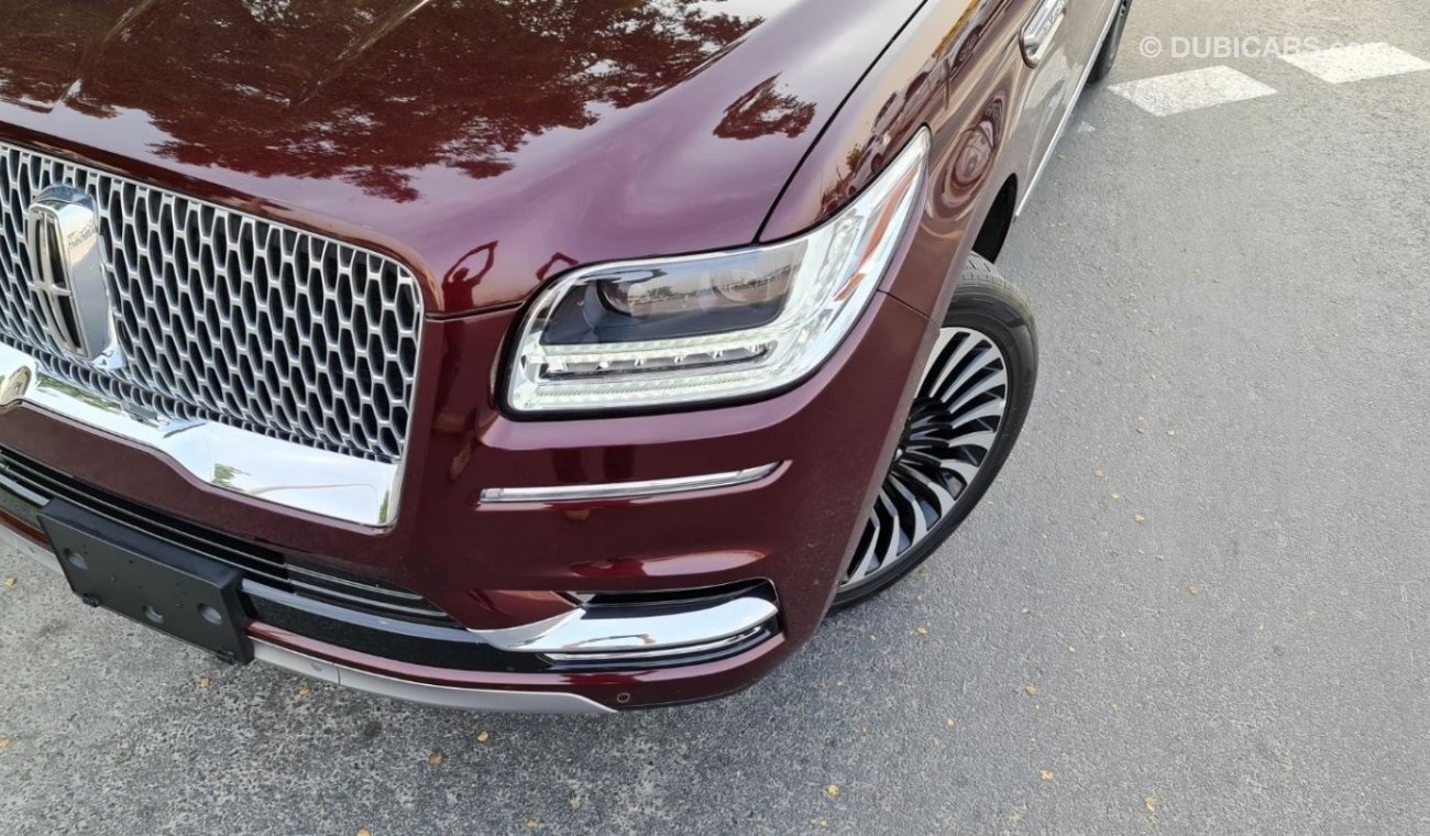 Lincoln Navigator Presidential 2018 Agency Warranty Full Service History GCC Perfect Condition