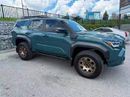 Toyota 4Runner TRAILHUNTER HYBRID TOP OPTION