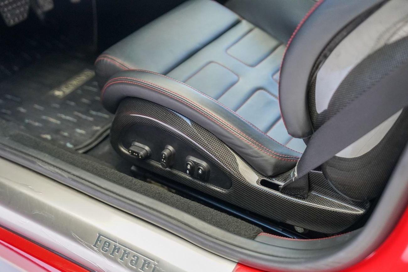 Ferrari 599 GTB 