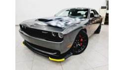 دودج تشالينجر SRT HELLCAT 707HP - 2015 - GCC - ONE YEAR WRRANTY - IMMACULATE CONDITION - 2,330 AED PER MONTH