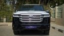 تويوتا لاند كروزر LC 300 VXR - Automatic- 3.3 L - diesel - SUV - 4x4 - 7 Seats - 5 Door