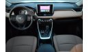 Toyota RAV4 XLE 2.0L Petrol AWD 5 Seater AT-EURO 4