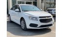 Chevrolet Cruze CHVROLET CRUZE 2016 GCC