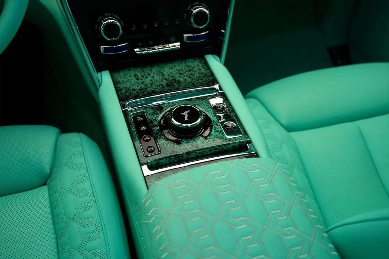 Rolls Royce Cullinan ROLLS ROYCE | CULLINAN | ONYX 1 OF 1 EDITION 2024MY
