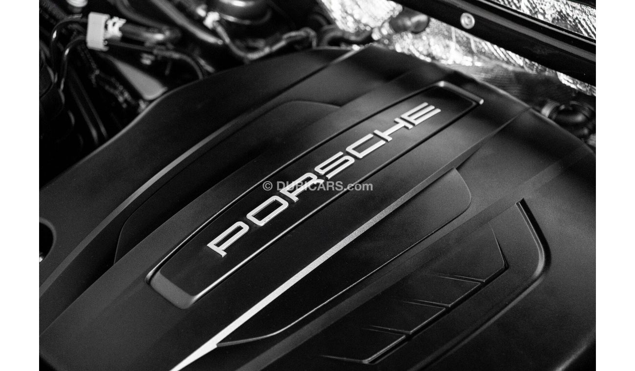 Used Porsche Macan 2.0L turbocharged 2.0 2018 for sale in Dubai 619756