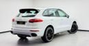 بورش كايان S 2016 Porsche Cayenne S, Service History, Fully Loaded, Excellent Condition, GCC
