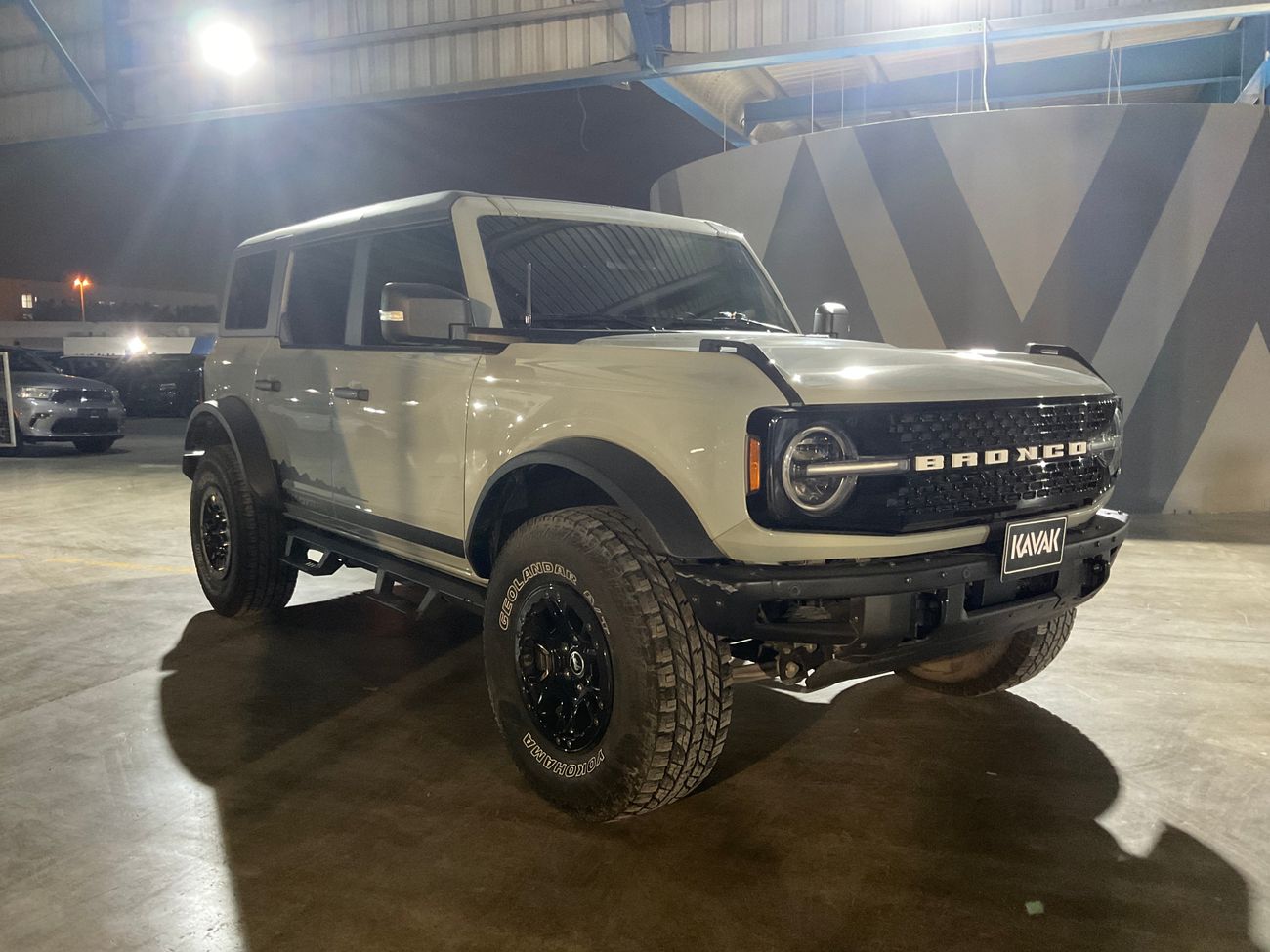 فورد برونكو WildTrak - Sasquatch Package | شامل الضمان | 0 ﺪﻔﻋﺓ ﺃﻮﻟﻯ