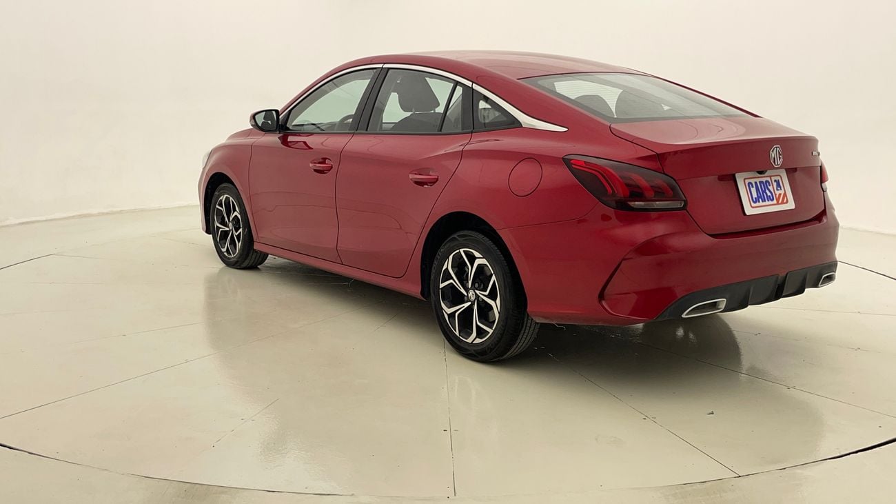 MG GT STD 1.5 | Zero Down Payment | Home Test Drive