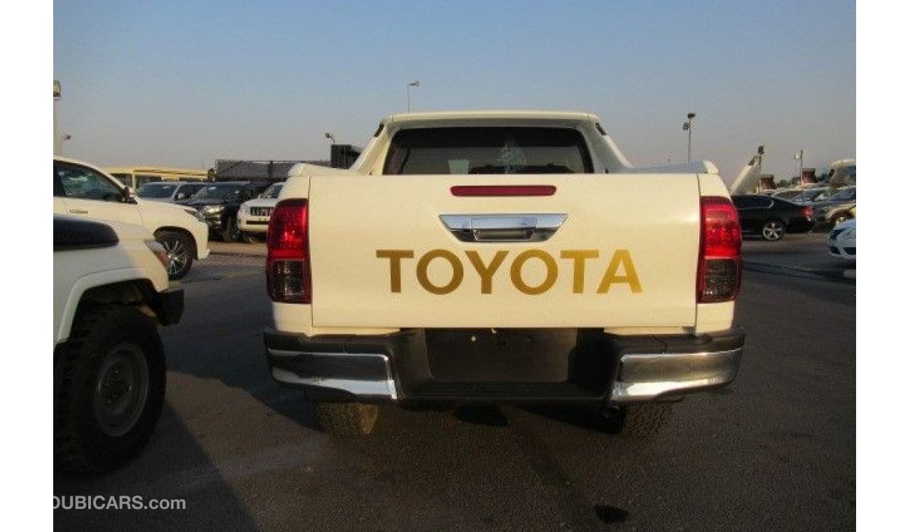 Toyota Hilux TOYOTA HILUX PICK UP  RIGHT HAND DRIVE  (PM1019)