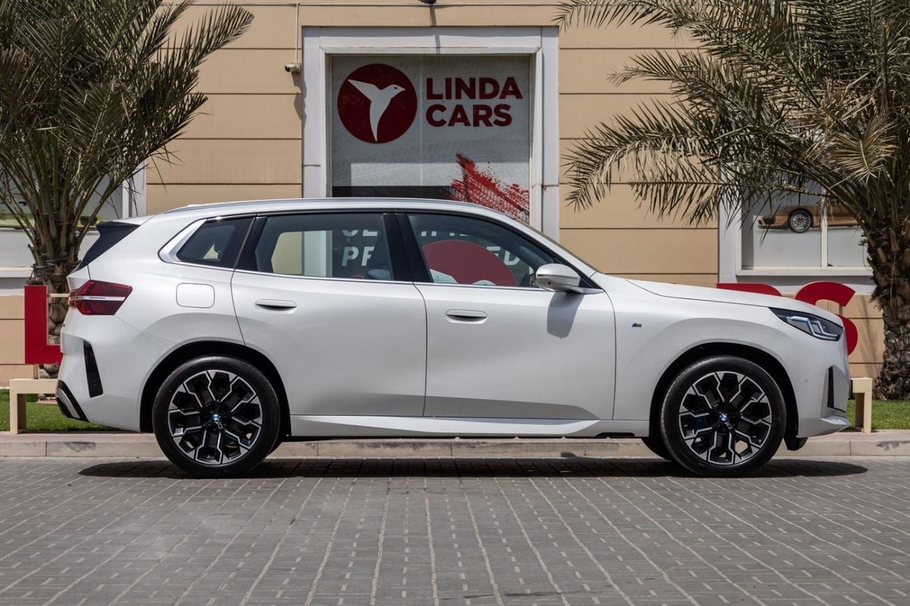 بي أم دبليو X3 BMW X3 30L M Sport 2025 Chinese specs